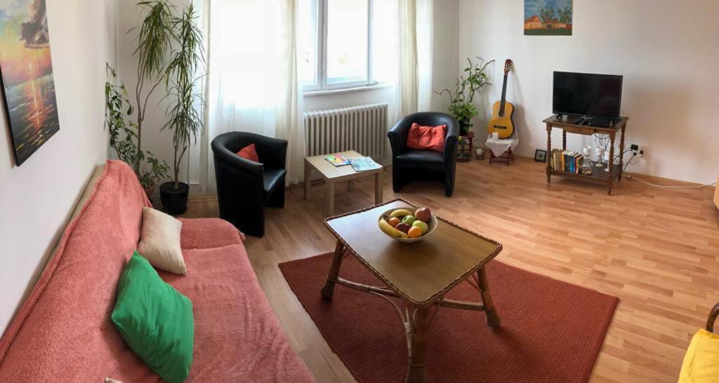 Sunshine Apartment Pančevo Extérieur photo